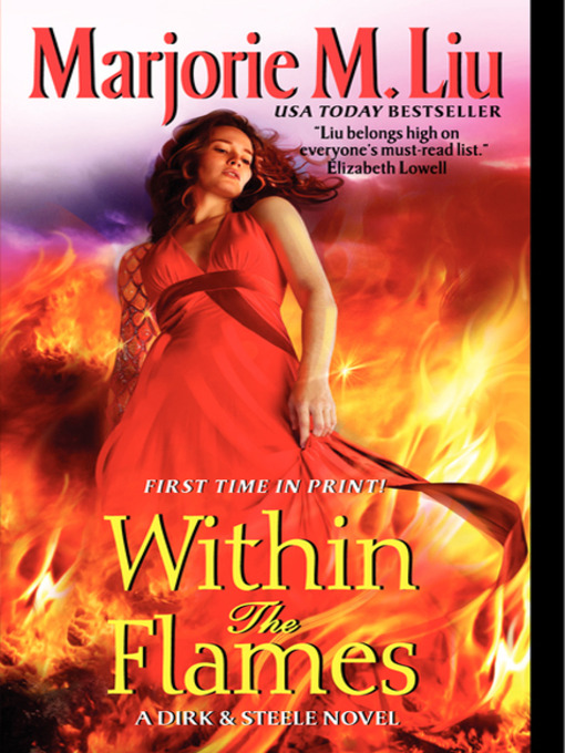 Title details for Within the Flames by Marjorie Liu - Available